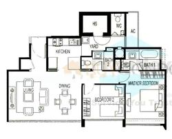 Belmond Green (D10), Condominium #520760611